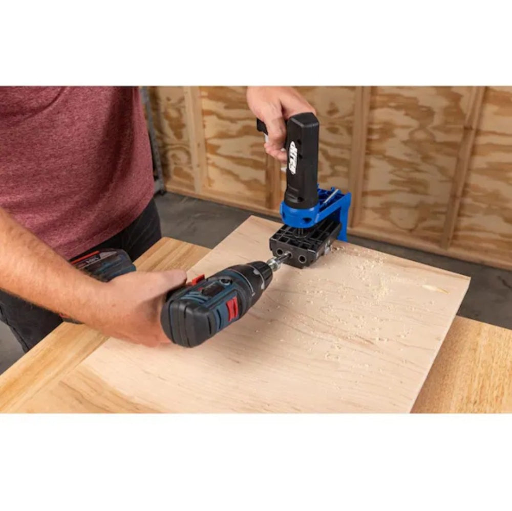 Pocket-Hole JIG 520 PRO Pocket-Hole JIG 520 PRO